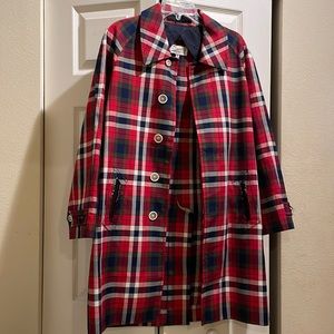 Beautiful checkered jacket